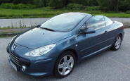 TEST PEUGEOT 307 CC