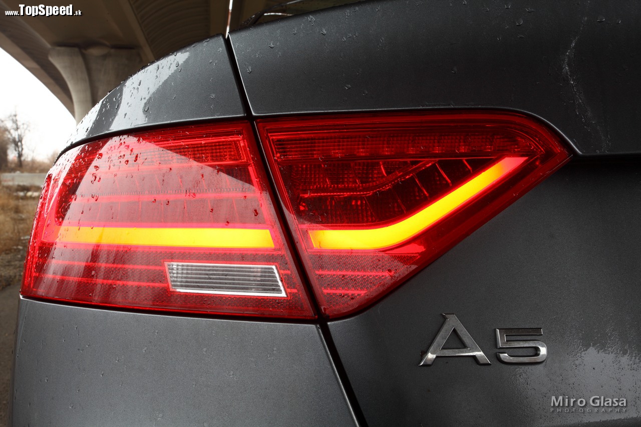 Audi A5 quattro