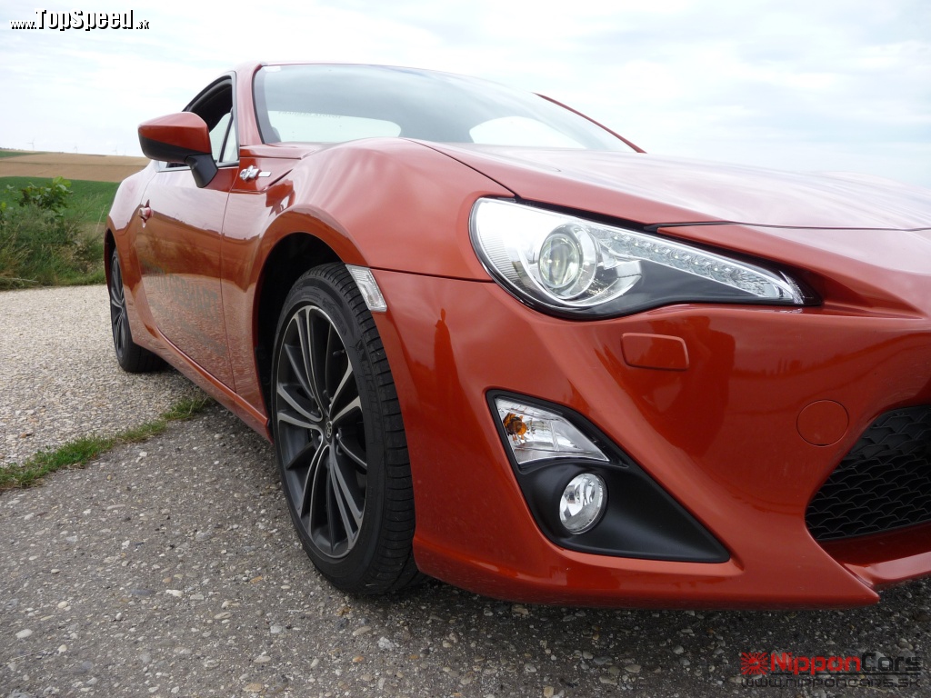 Toyota GT 86