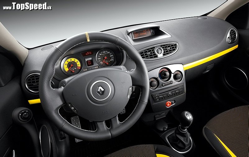 <p>Nový Renault Clio RS</p>