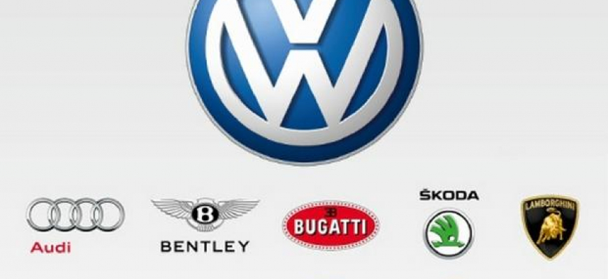 Čo všetko vlastní VW Group?