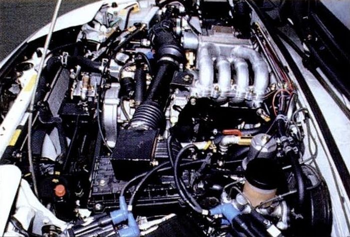 Zabudnutá história: Keď Mazda MX-5 jazdila na vodík