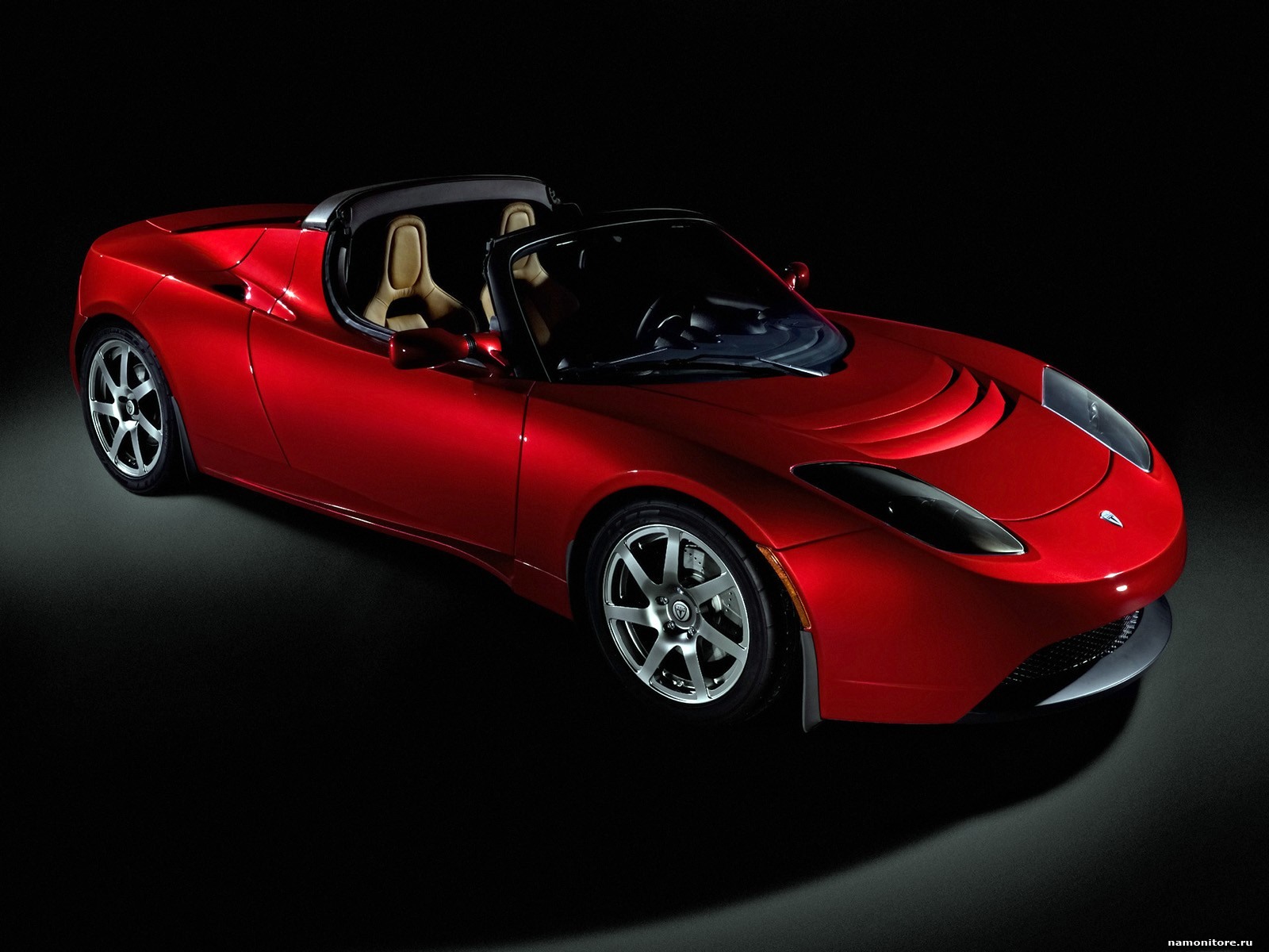 Tesla Roadster 