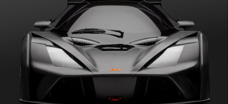 KTM X-Bow GT4 je teraz spoľahlivejší