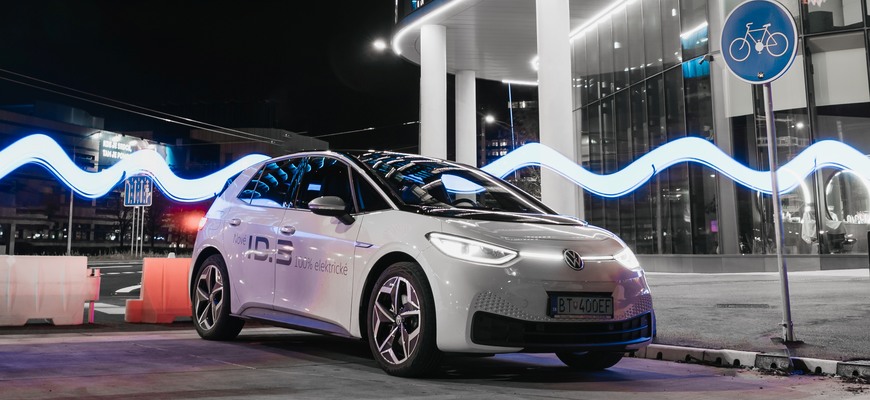 Volkswagen ID3 test - prvý skutočný elektromobil od VW