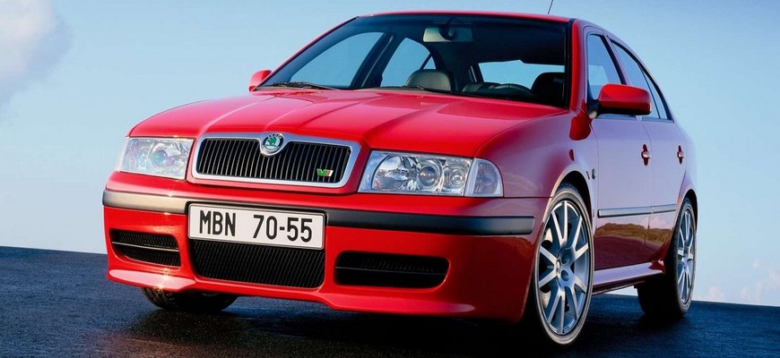 Jednotková Škoda Octavia je veterán. Kedy oslávi 30 rokov?