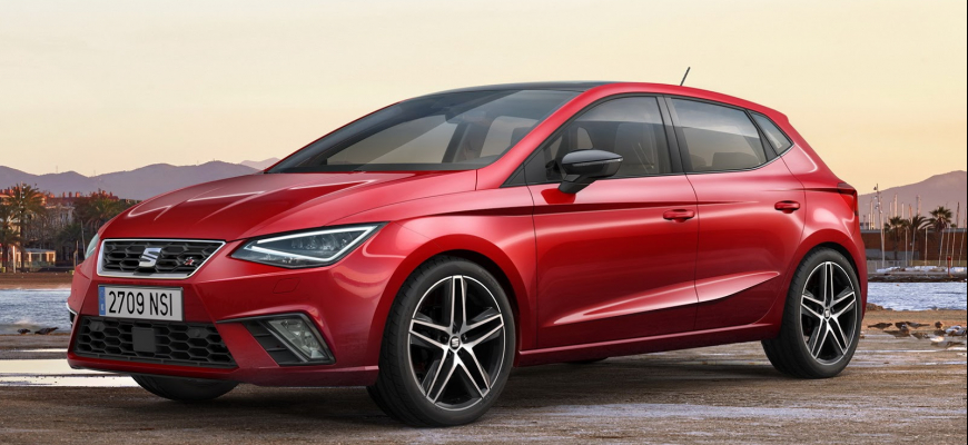 Nový Seat Ibiza je priestrannejší a príde iba v 5-dverovej verzii