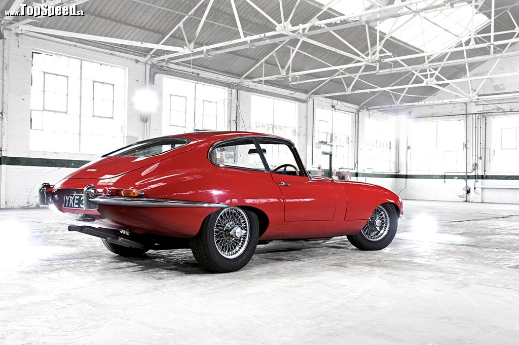 Jaguar E-Type