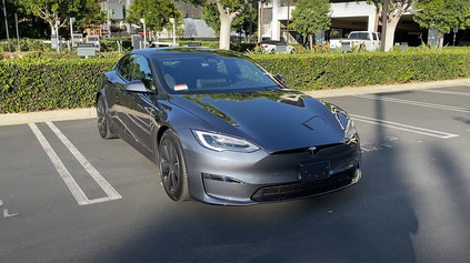 Tesla Model S má stále problémy s kvalitou výroby, potvrdzujú to dáta TÜV