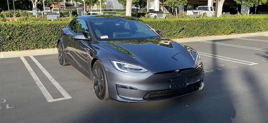 Tesla Model S má stále problémy s kvalitou výroby, potvrdzujú to dáta TÜV