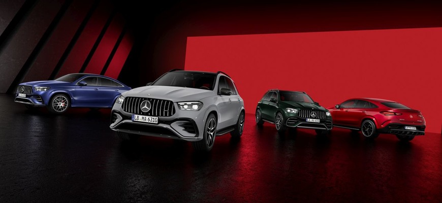 Aktualizácia techniky i dizajnu pre Mercedes GLE a GLE Coupé. Bez elektrifikácie to už nejde