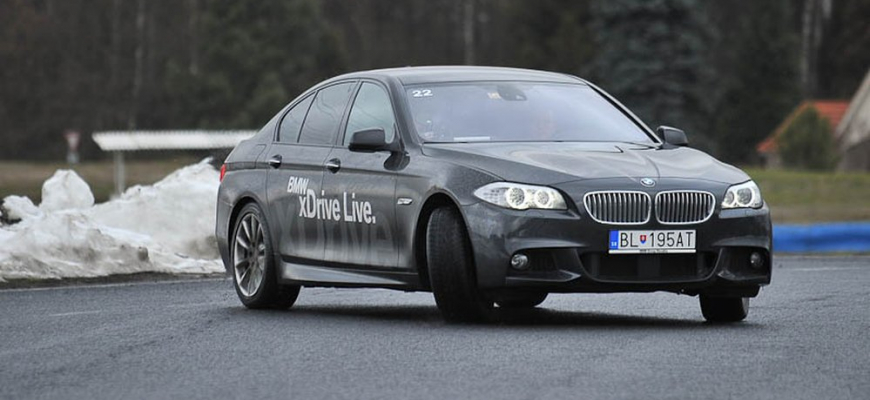 Na Slovensko prichádza originálna BMW xDrive Live Tour