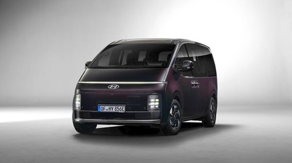 HYUNDAI VSTUPUJE DO SVETA ELEKTRICKÝCH MPV S MODELOM HYUNDAI STARIA ELECTRIC