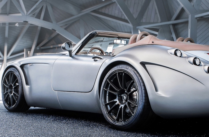 Wiesmann MF5 (Keno Zache photography)