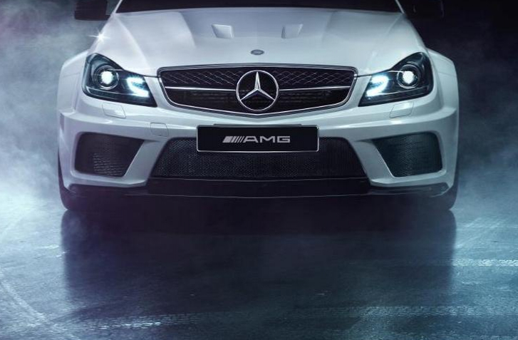 Mercedes AMG Black Series (frederickschlosser.de)