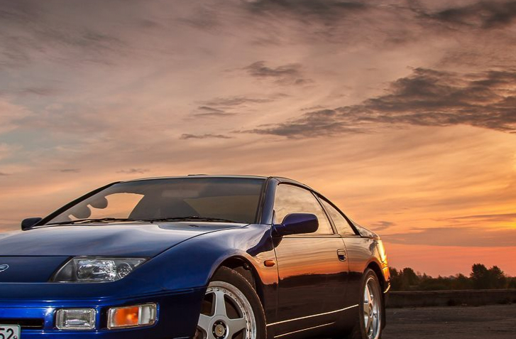 Nissan 300ZX TwinTurbo (romanlavrov.com)