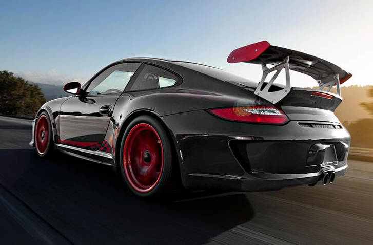 Porsche 911 GT3 (Quickworks)