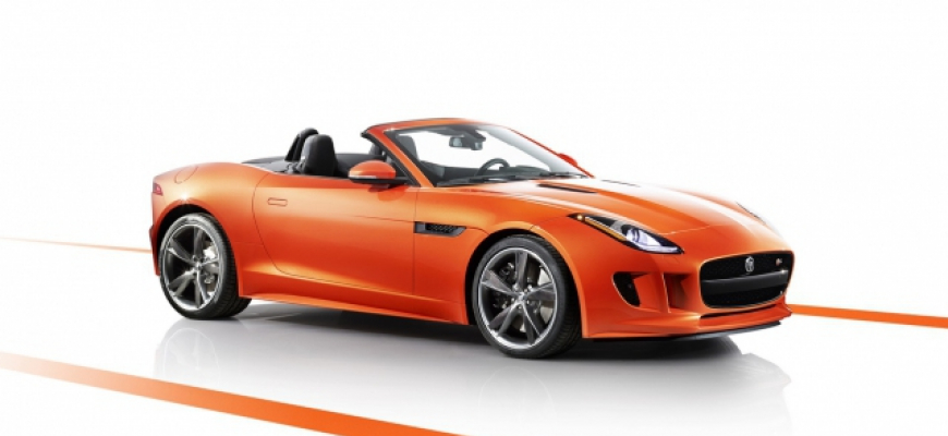 Jaguar spustil predaj F-Type na Slovensku