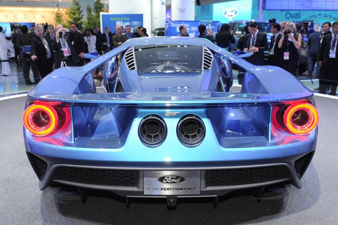 Ford GT