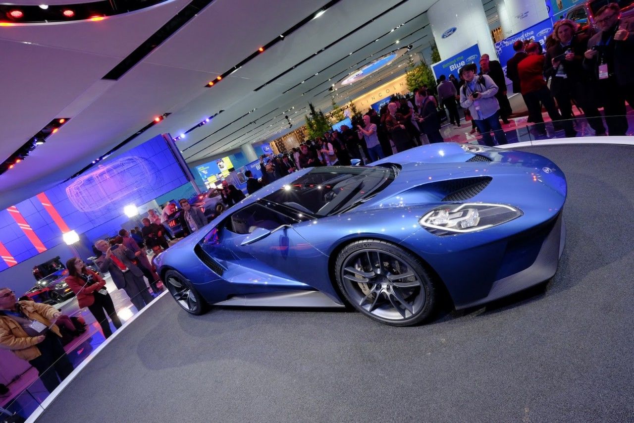 Ford GT