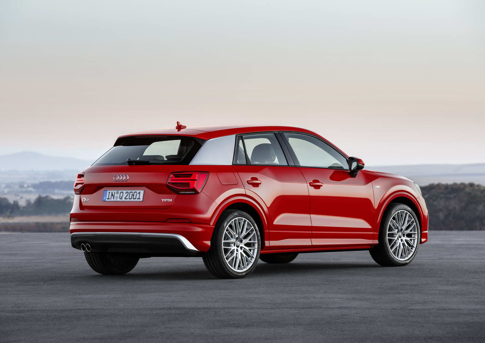 Audi Q2