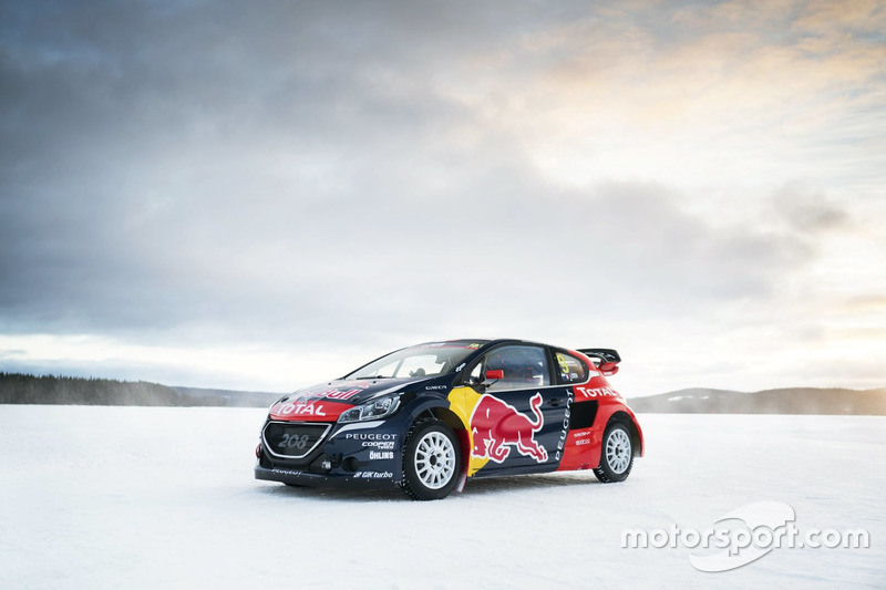 Peugeot 208 WRX