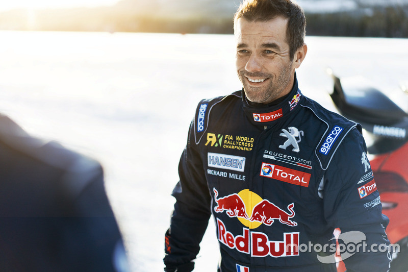 Sebastien Loeb