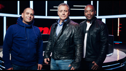 NOVÝ TOP GEAR ŠTARTUJE UŽ 5. MARCA A VYZERÁ NÁDEJNE!