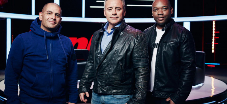 Nový Top Gear štartuje už 5. marca a vyzerá nádejne!