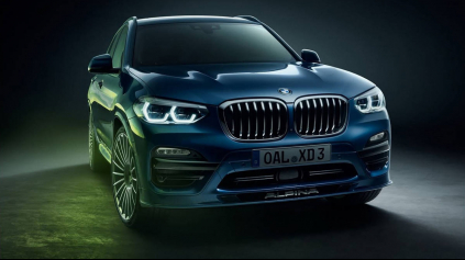 Alpina s naftou nekončí, prichádza Alpina XD3