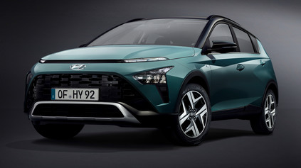 Hyundai Bayon predstavený. Svojský dizajn a vychytávka zo športových áut