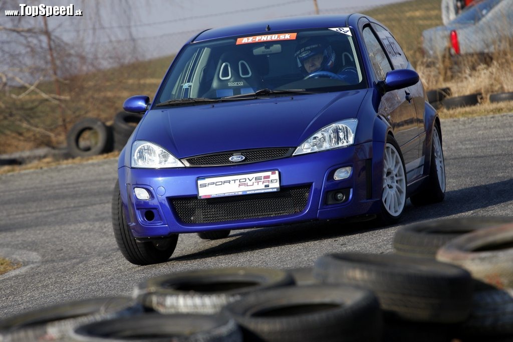 Ford Focus RS I