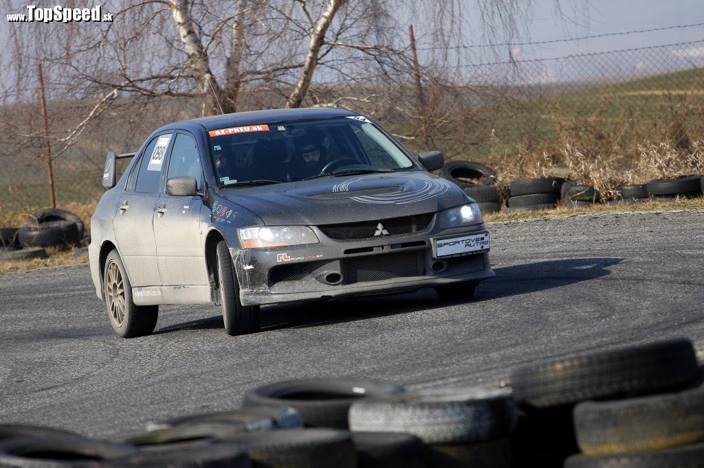 Mitsubishi Lancer EVO IX