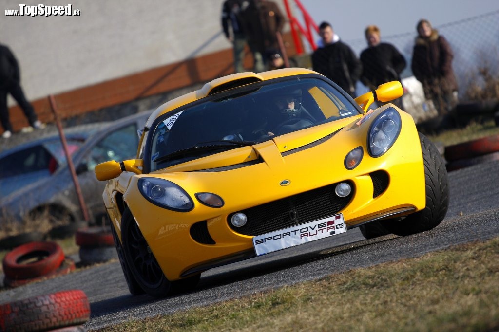 Lotus Exige