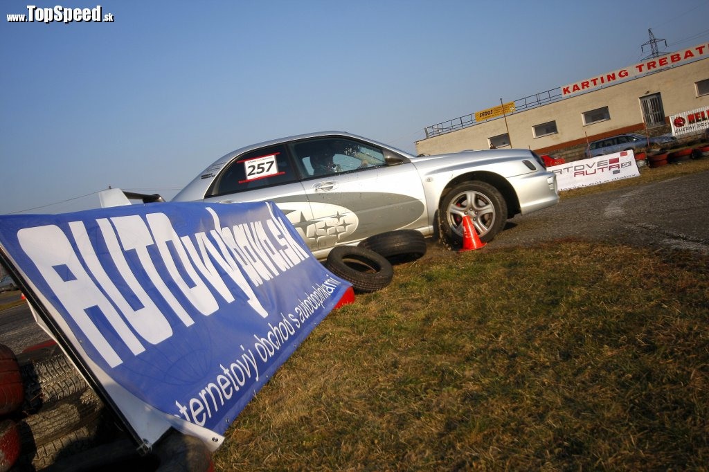 Subaru Impreza PSL