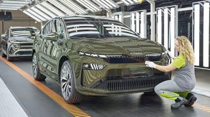 ŠKODA JE TO NAJLEPŠIE, ČO KONCERN VW MÁ, NAPRIEK TOMU MUSÍ PREPÚŠŤAŤ! DÔVOD? ELEKTROMOBILY