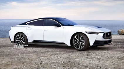 NOVÝ ŠTVORDVEROVÝ FORD MUSTANG OPÄŤ NA OBZORE. JEHO PRÍCHOD DÁVA V TEJTO SITUÁCII ZMYSEL