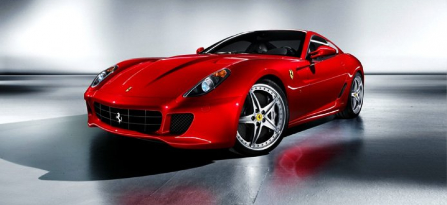 Ferrari a Ženeva International Motor Show