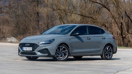 TESTUJEME HYUNDAI I30 FASTBACK 1.5 T-GDI. ČO VÁS ZAUJÍMA?