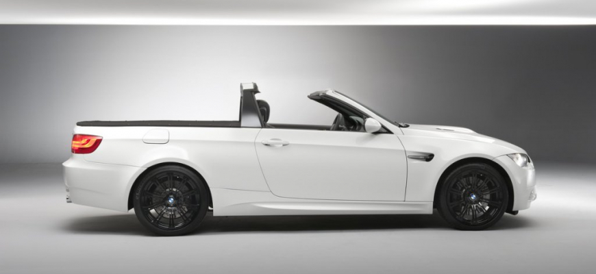 1. apríl! Najrýchelší pickup na svete je BMW M3