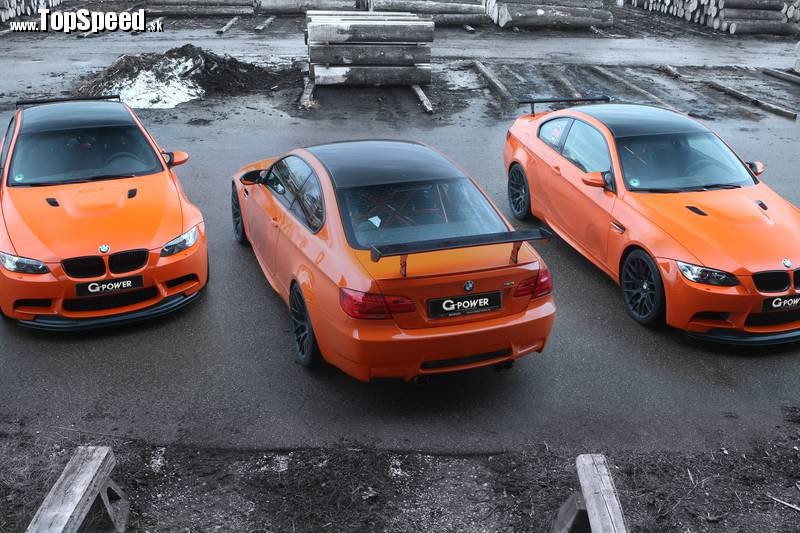 G-power má o upravené GTS viacero záujemcov...