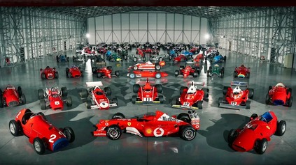 DEDIČ IMPÉRIA REDBULL KÚPIL KOLEKCIU F1 BERNIEHO ECCLESTONA ZA VIAC AKO 650 MILIÓNOV DOLÁROV