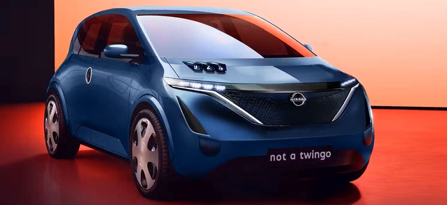 Cenovo dostupný francúzsky elektromobil pre široké masy? Pomôžu aj Nissanu!