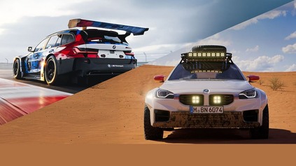 BMW M2 DAKAR A M3 GT3 TOURING VYZERAJÚ TAK DOBRE, AŽ JE ŠKODA, ŽE JE TO LEN APRÍLOVÝ ŽART