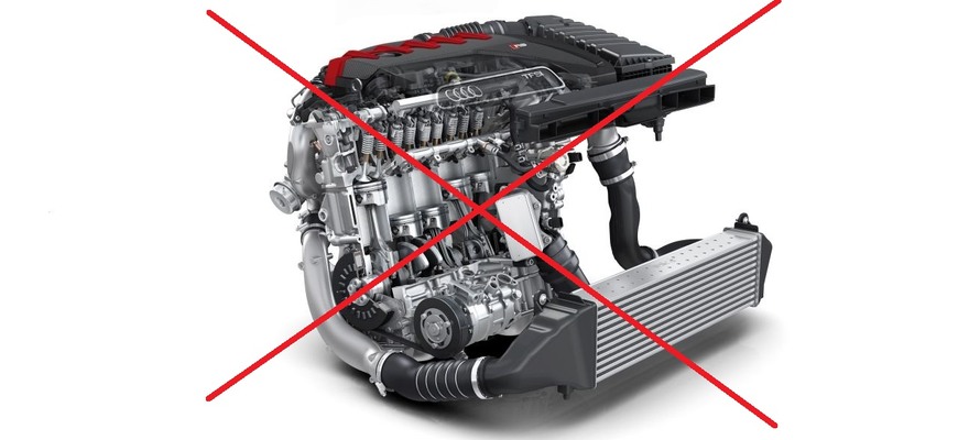 Kvôli novej emisnej norme Euro 7 Audi sťahuje z trhu slávny päťvalcový motor!