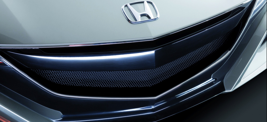 Video: Honda NSX Concept je do troch rokov v predaji