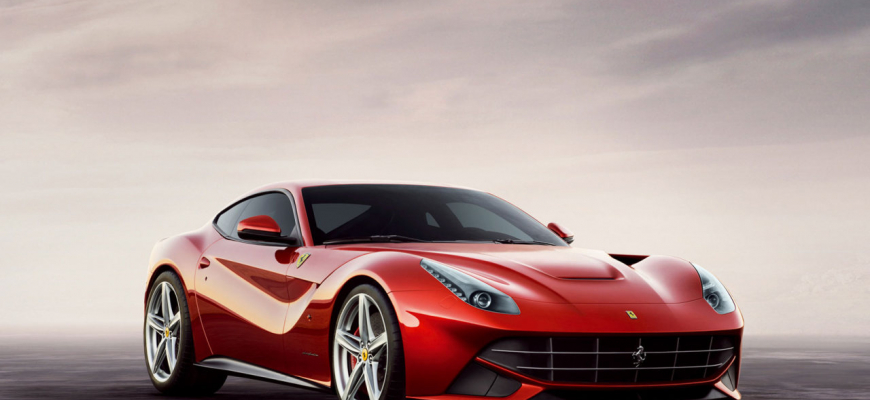 Ferrari F12 4x4 dostane 2 motory!