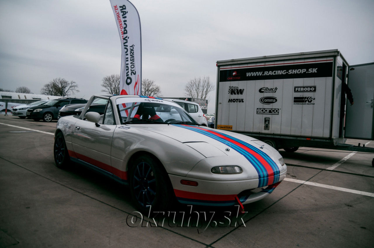 Mazda MX-5 Cup