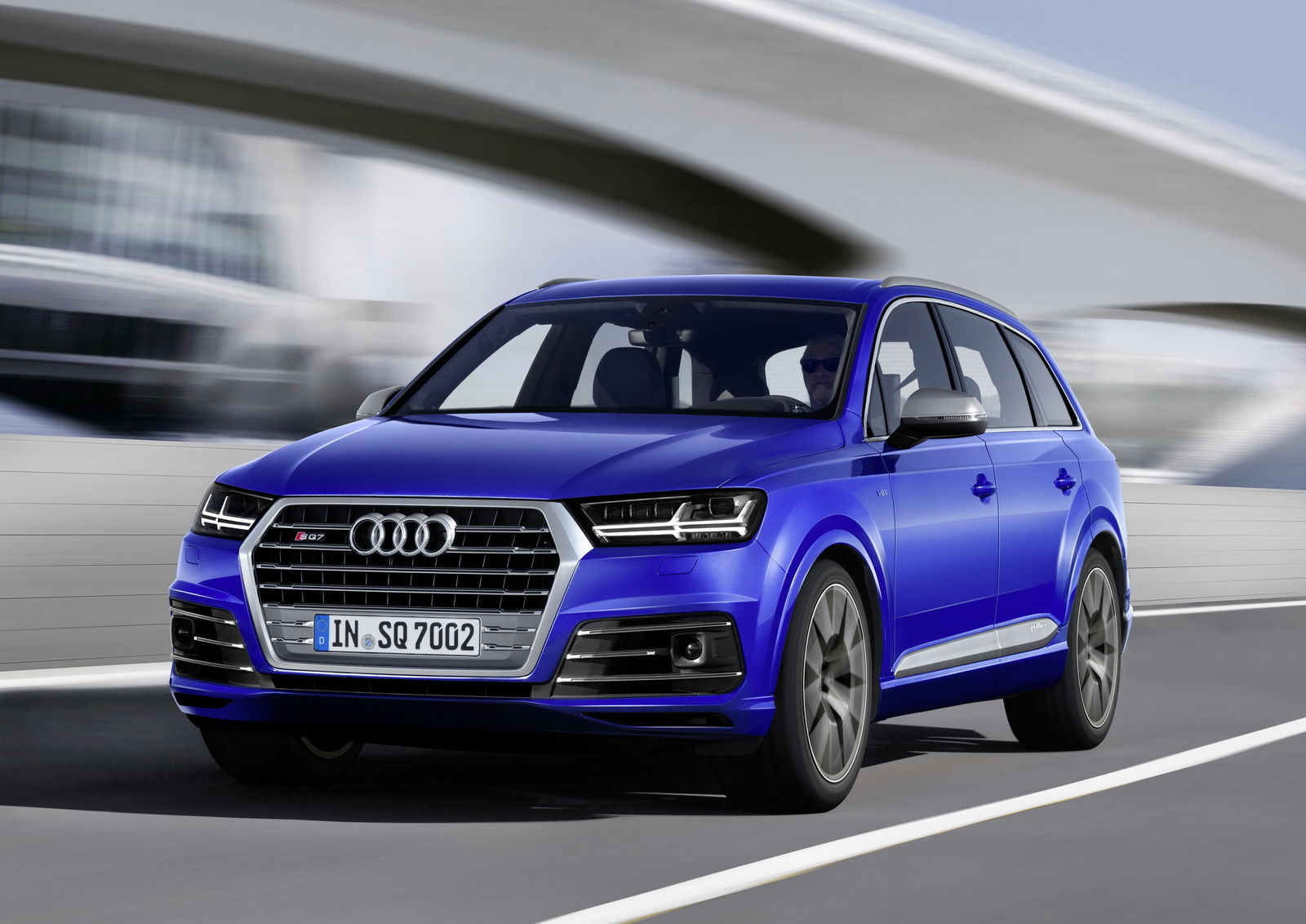 Audi SQ7 TDI 4,0