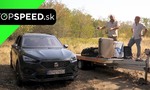 Test Seat Tarraco TDI - Lepší než Kodiaq?